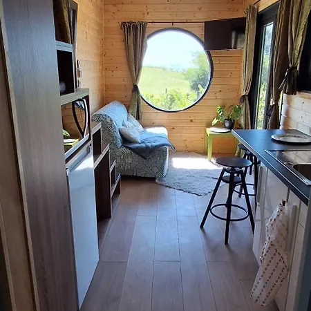 Tiny Badacsony Σπίτι διακοπών Badacsonytomaj