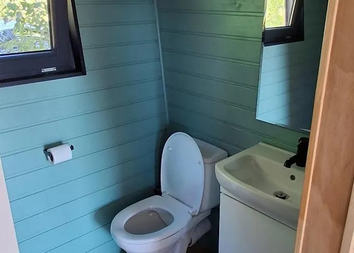 Tiny Badacsony Ferienhaus Badacsonytomaj